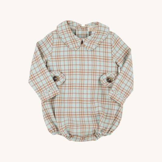 Brentley bubble - henry clay houndstooth
