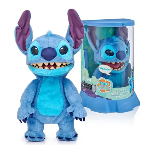 Real FX stitch puppet