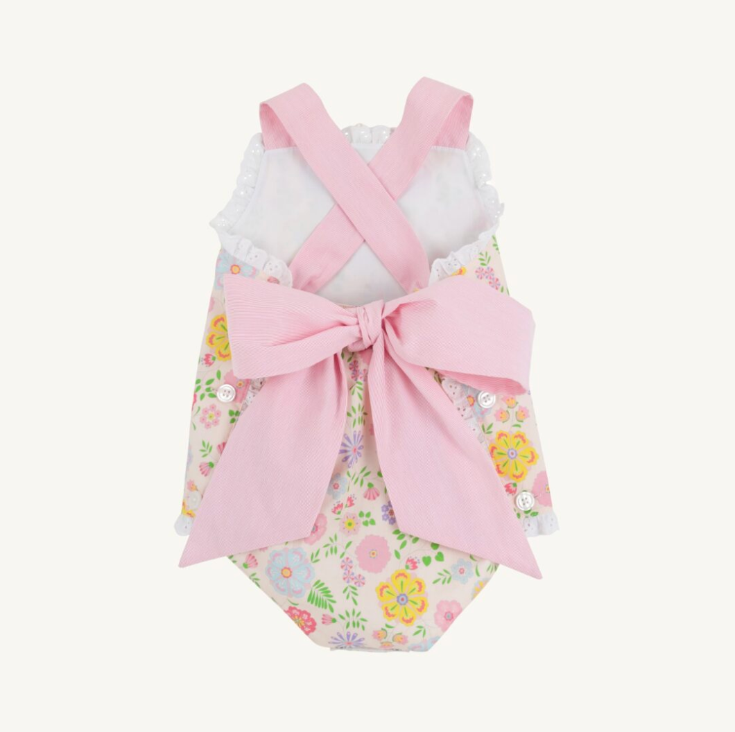 Sisi sunsuit - boca grande begonia