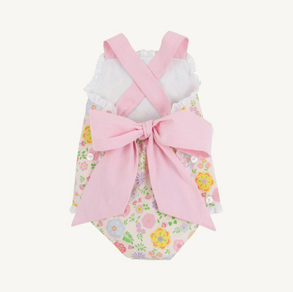 Sisi sunsuit - boca grande begonia