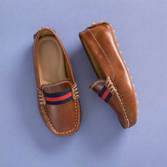 Club loafer - natural