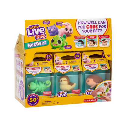 Little live pets needees