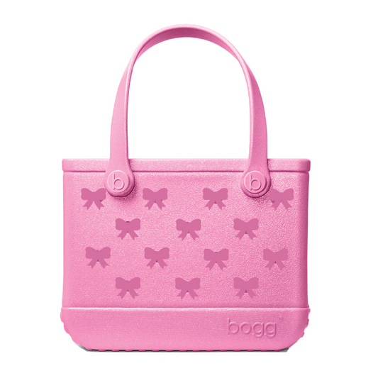 Bitty bogg - bubblegum bows