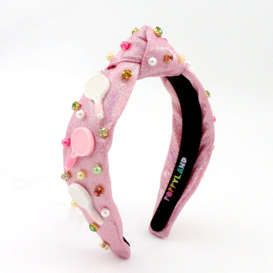 Court cutie headband