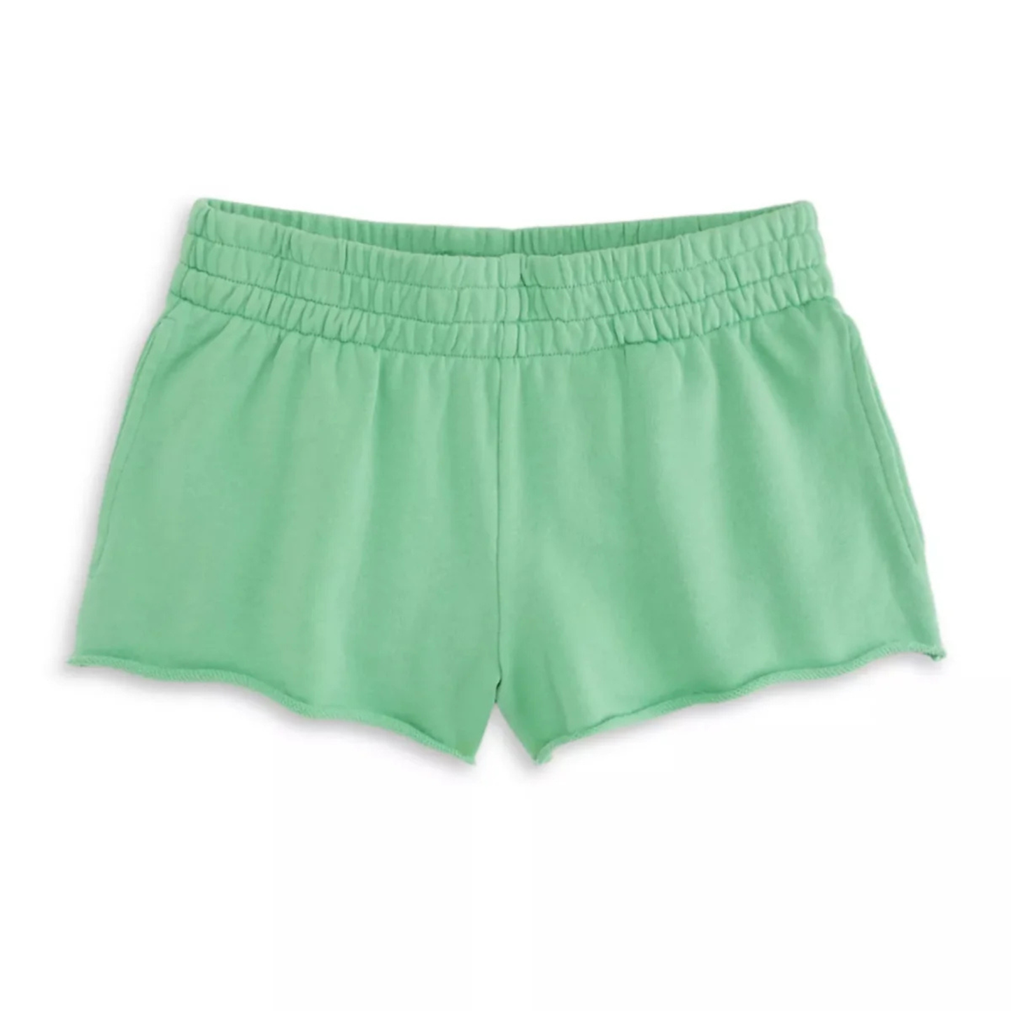 Tristan shorts - matcha green