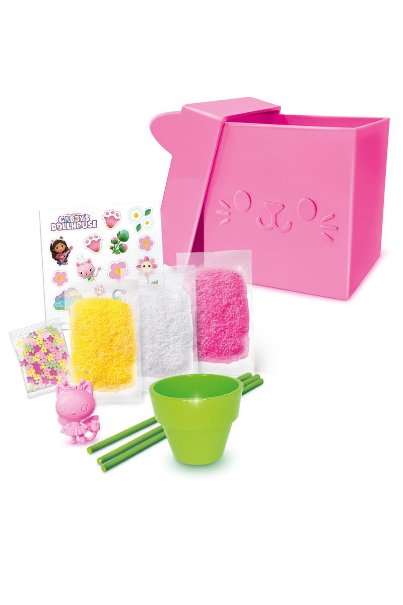 Gabbys cat box sensory kit