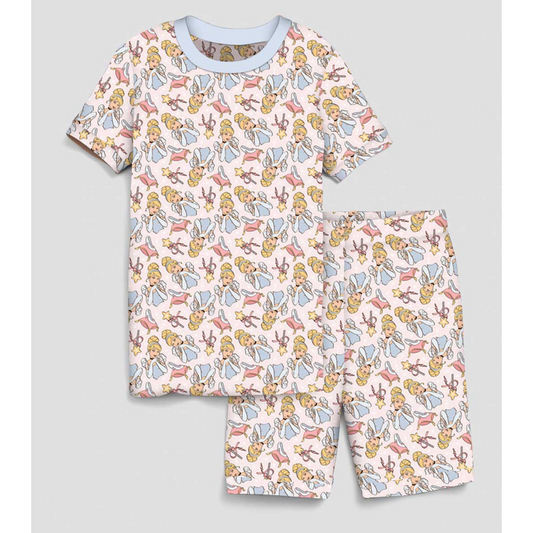 Cinderella s/s pjs