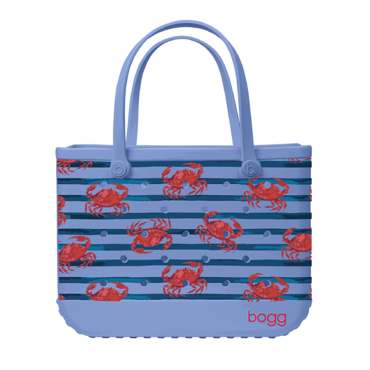 Bogg bag - coastal crab