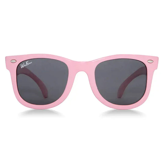 Polarized glasses - pink/gray