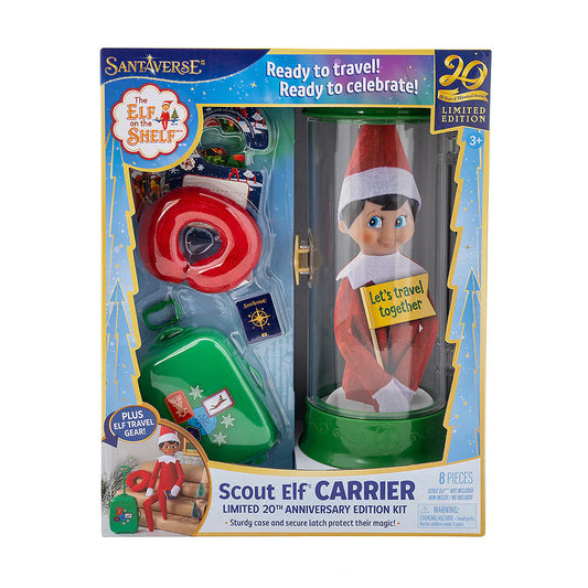 Scout elf carrier ltd. 20th anniv. kit