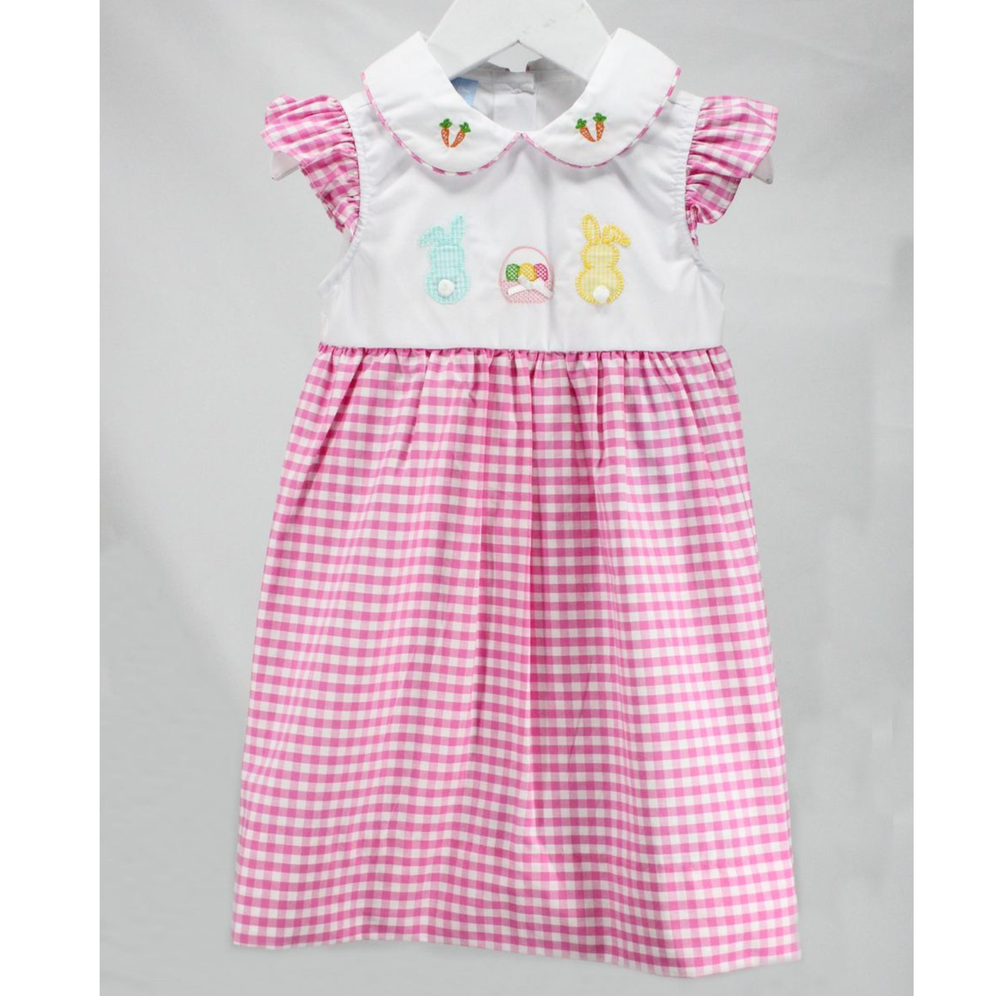 Bunny picnic lucy dress