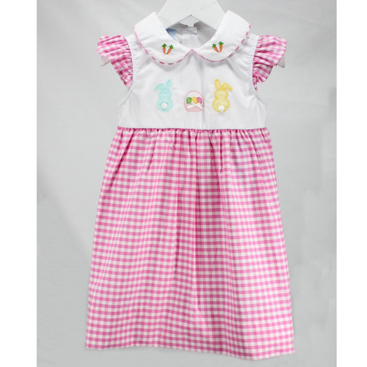 Bunny picnic lucy dress