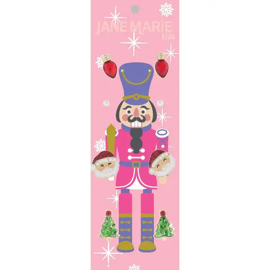 Set of 4 earrings - ornament, pearl, Santa, tree