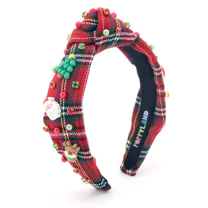 North pole headband