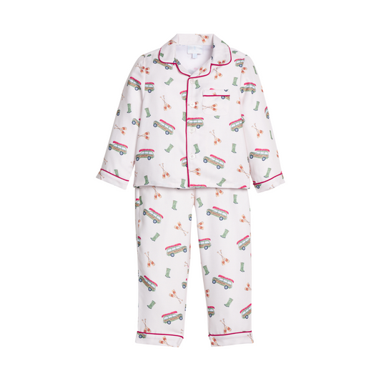 Wagoneer classic pj set