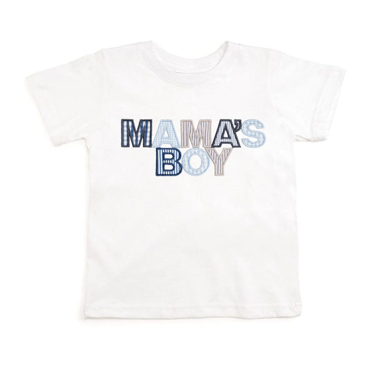 Mama's boy s/s tshirt