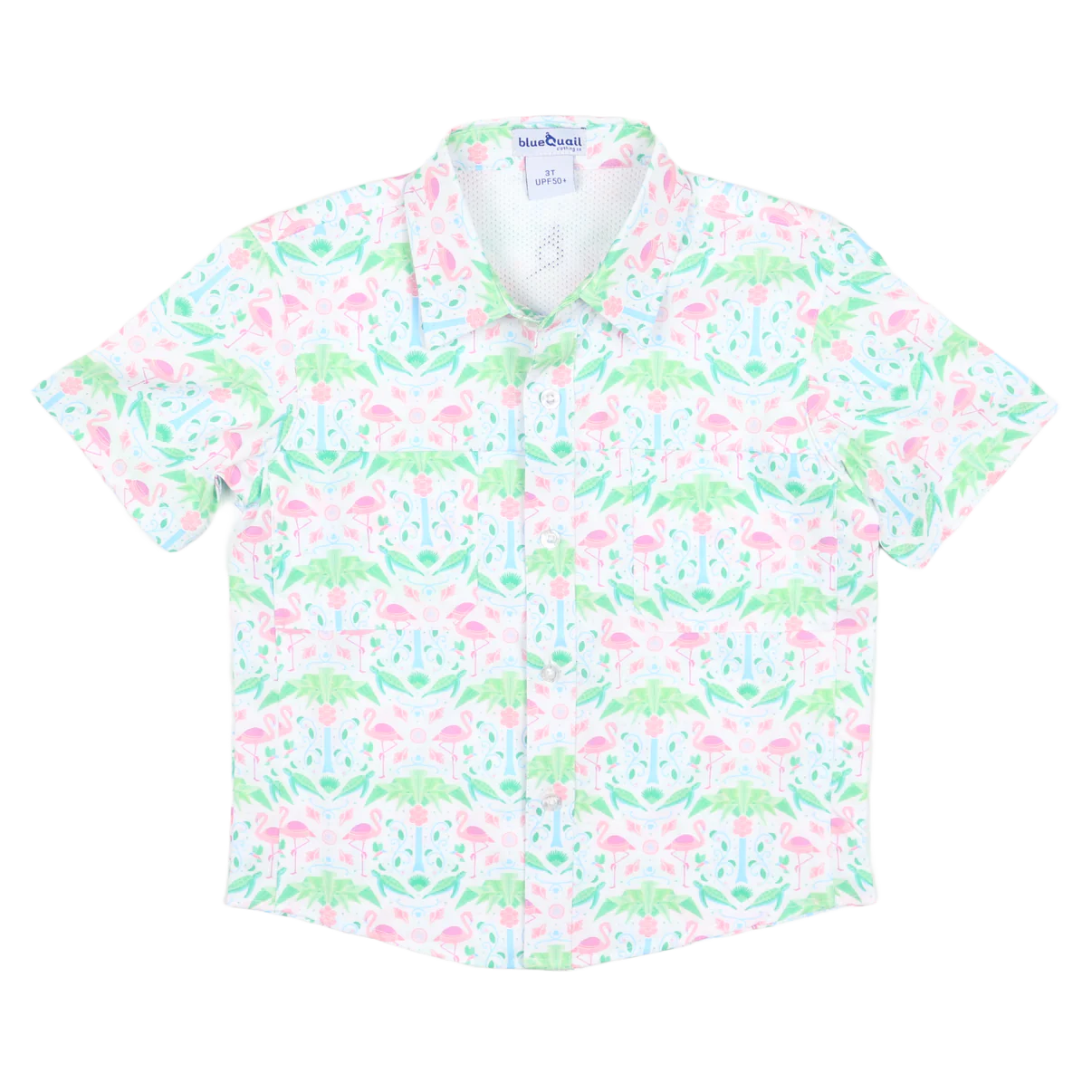 Everyday shirt - del mar