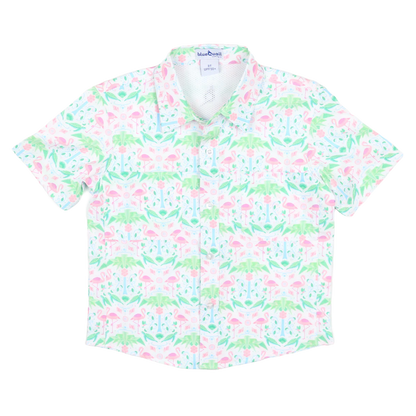 Everyday shirt - del mar