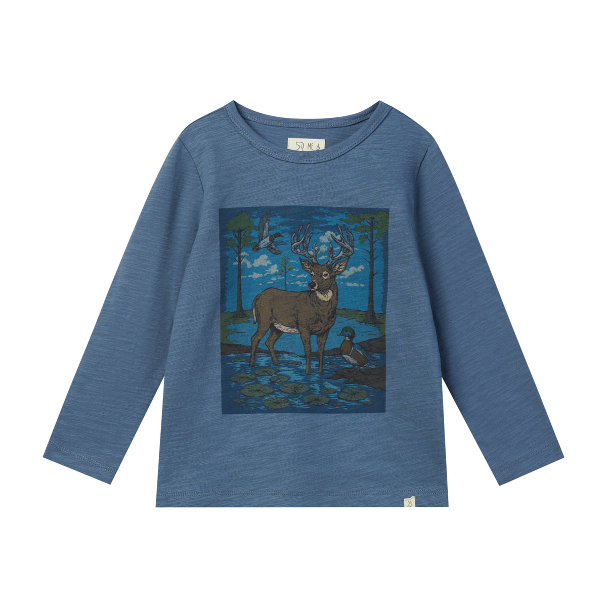 Cherokee tee - deer