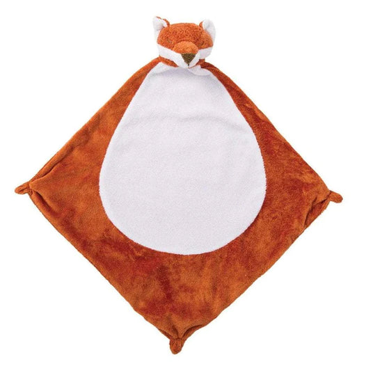 Fox blankie