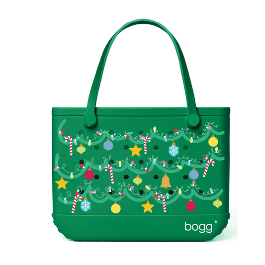 Bogg bag - tinsel tree