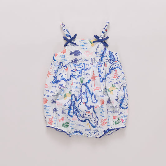 Island map tia bubble