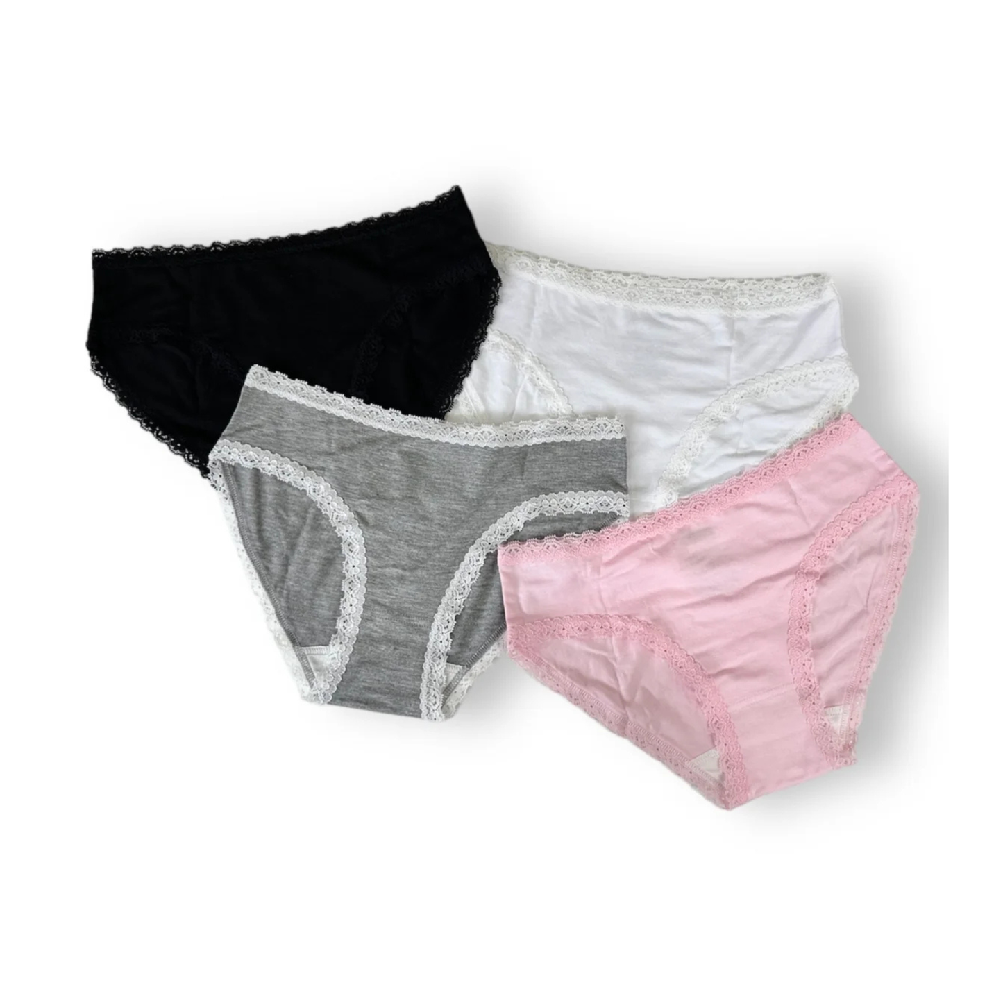 Undies - neutral multi