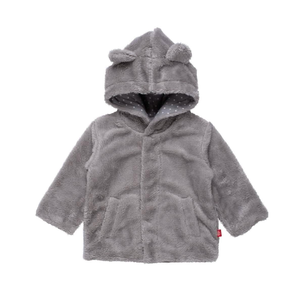 Storm minky bear jacket