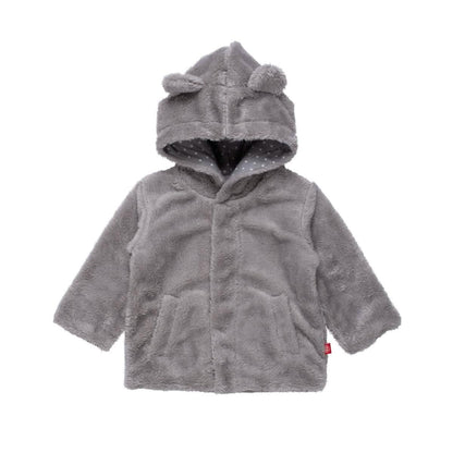 Storm minky bear jacket