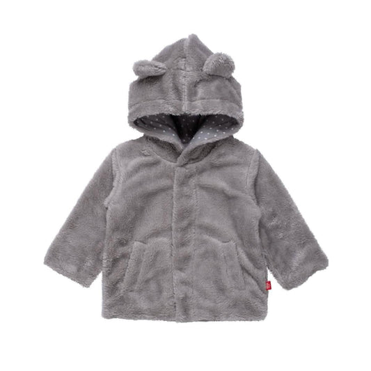 Storm minky bear jacket