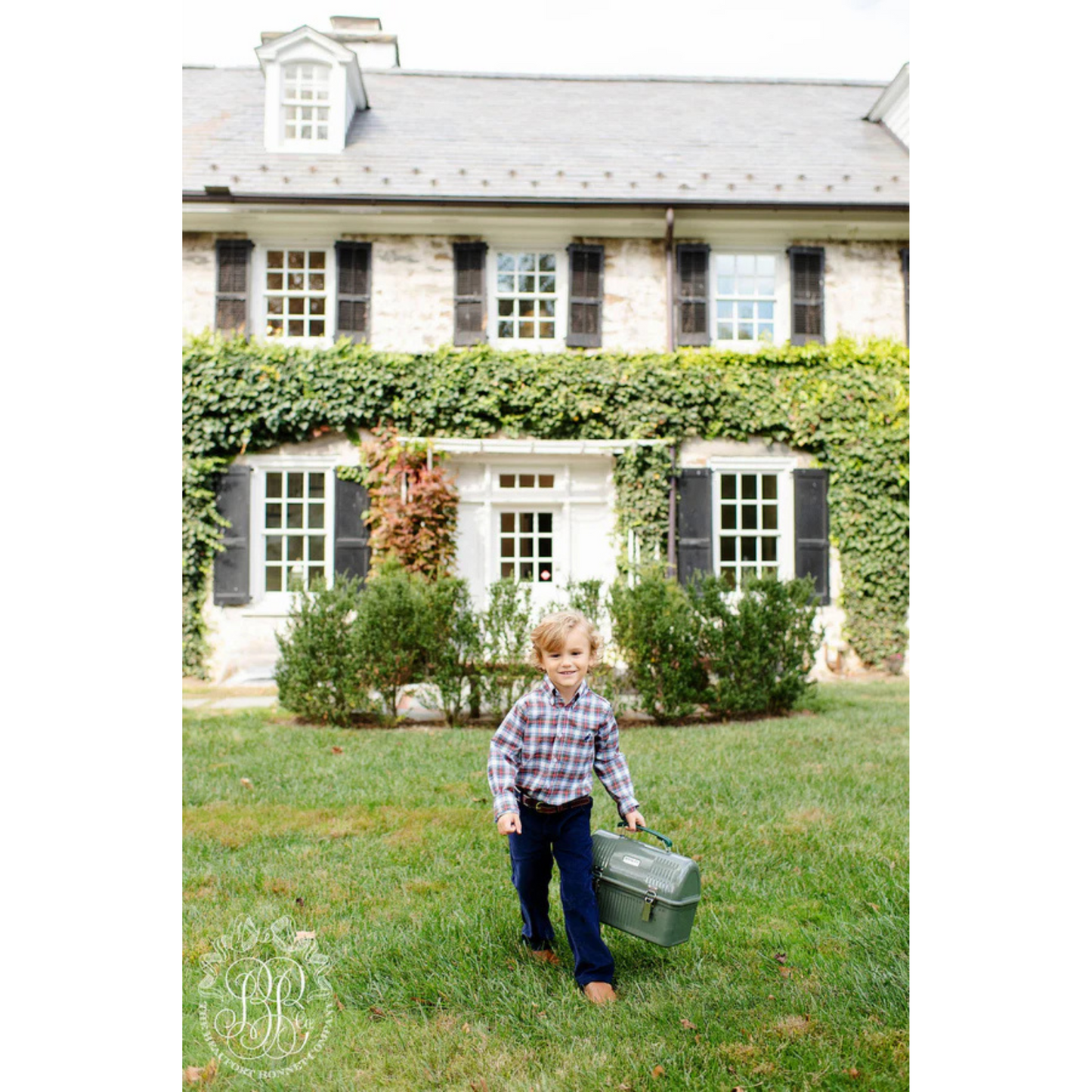 Sheffield pants twill - nantucket navy