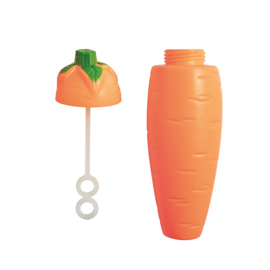 Carrot bubbles