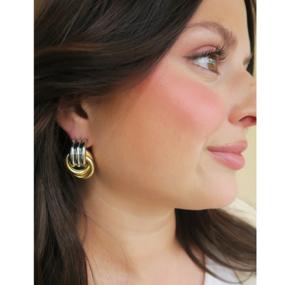 Lana drop earrings
