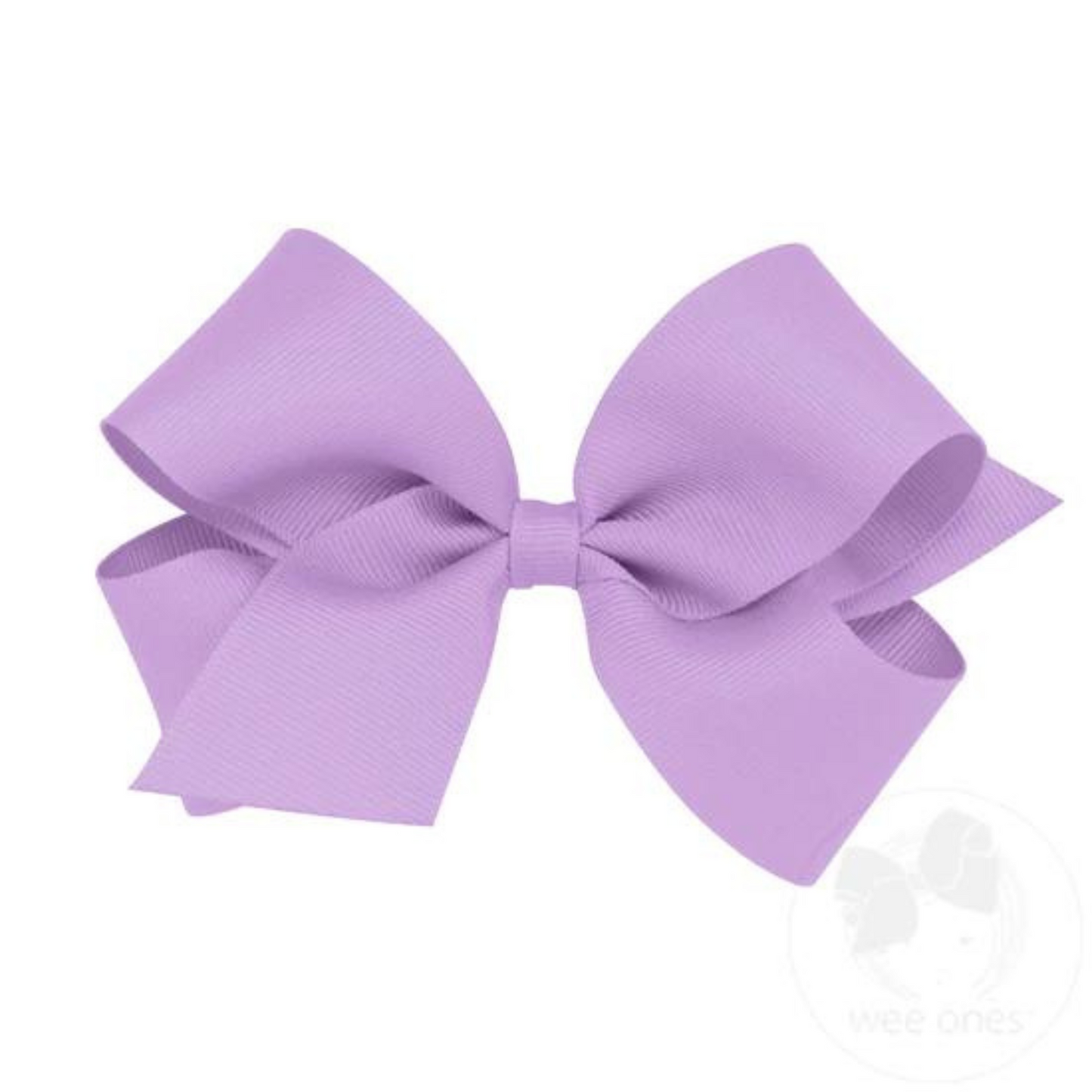 Med classic bow - plain wrap