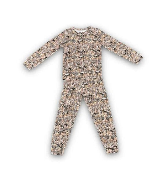 Camo pjs