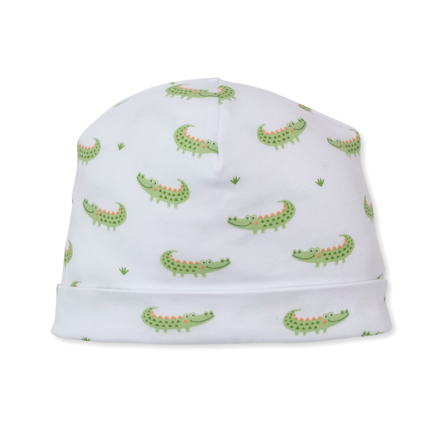Crocodile camp hat
