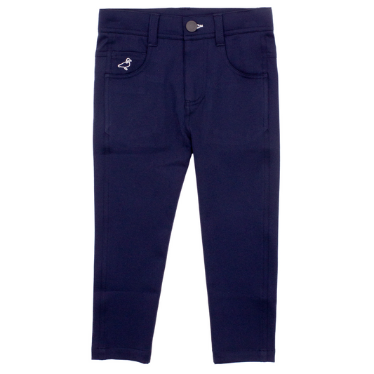 Fairway perf. pants - navy