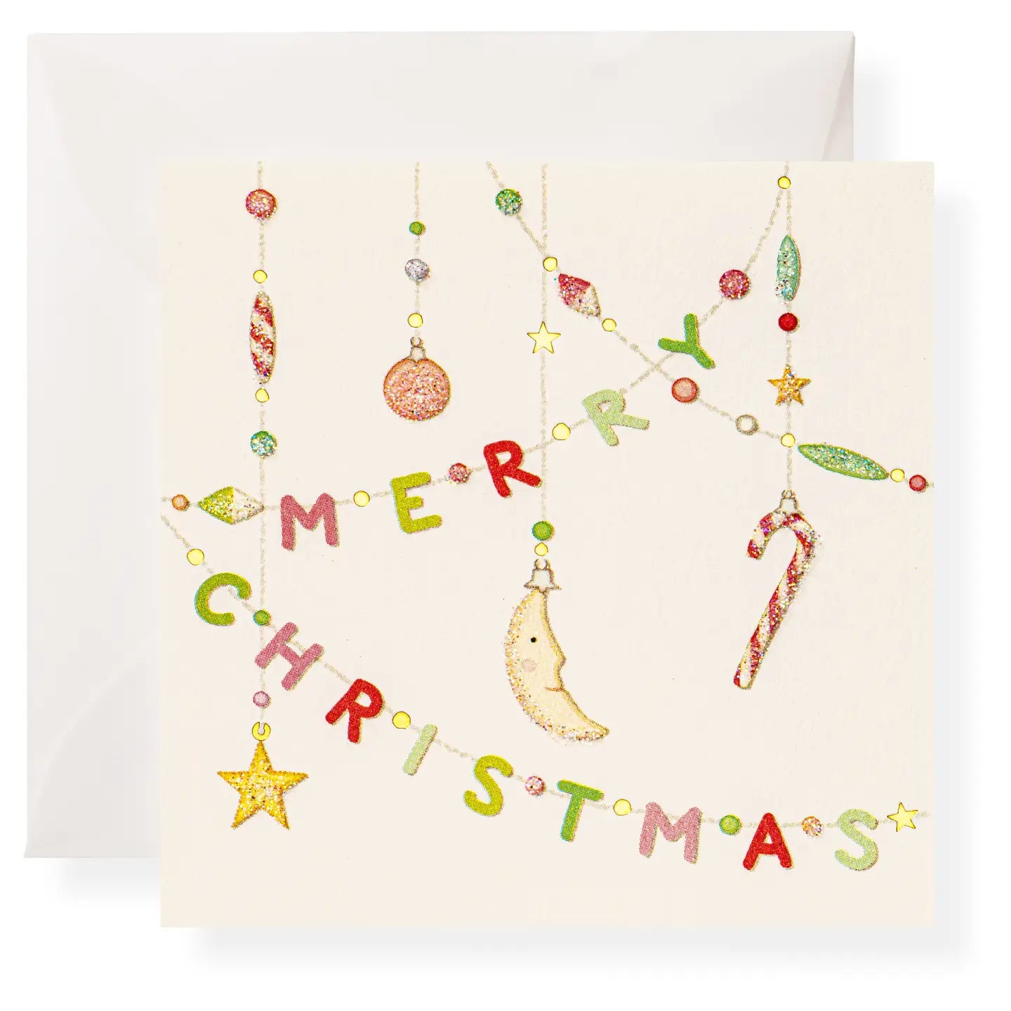 Merry gift enclosure