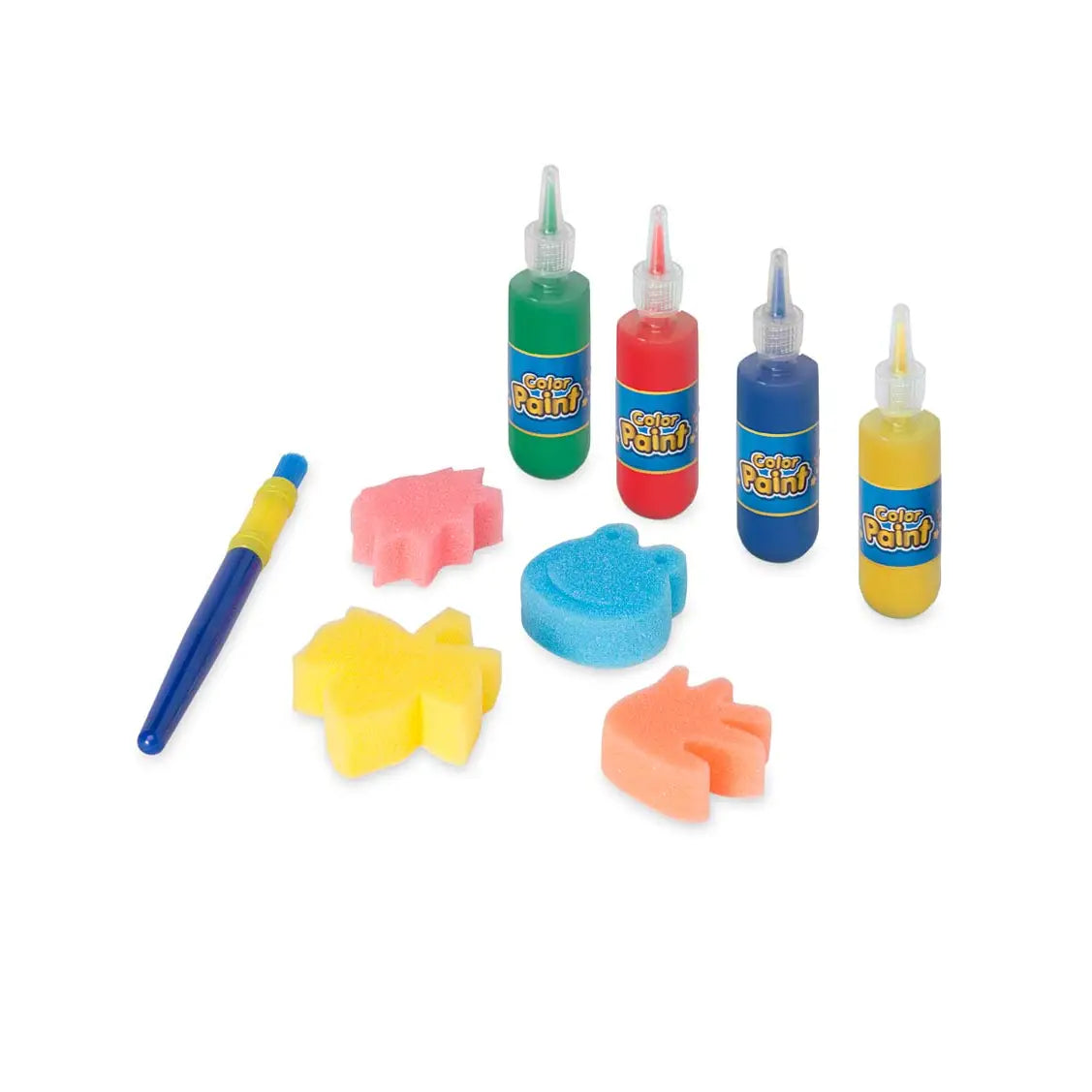 Single sided indoor/outdoor easel