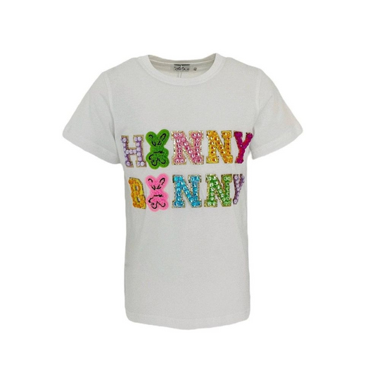 Crystal hunny bunny tshirt