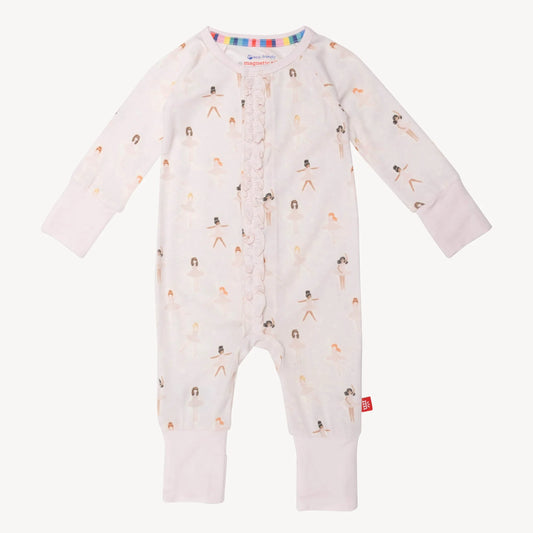 Tutu twirls coverall