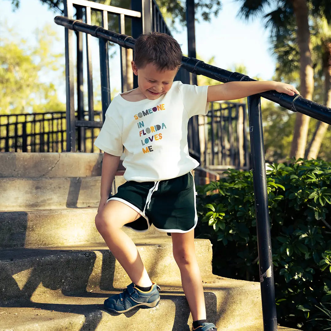 Someone in FL loves me tee shirt