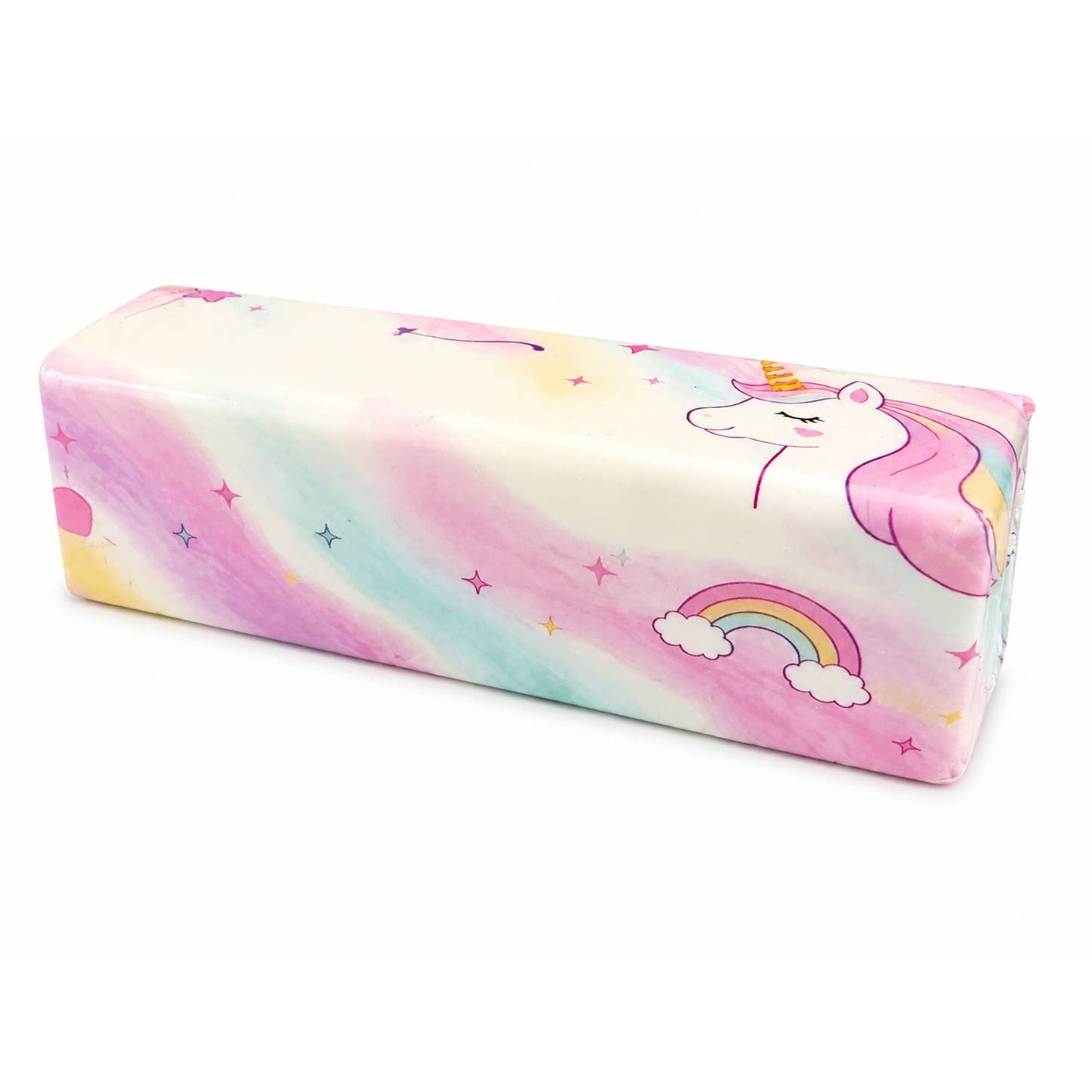 Unicorn Butter Squishy – Slow Rise Sensory Fidget Toy