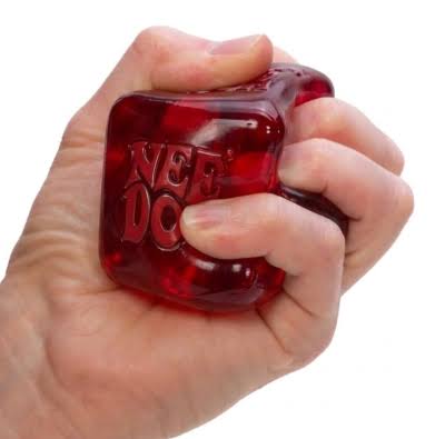 Nice cube dr. pepper sensory toy