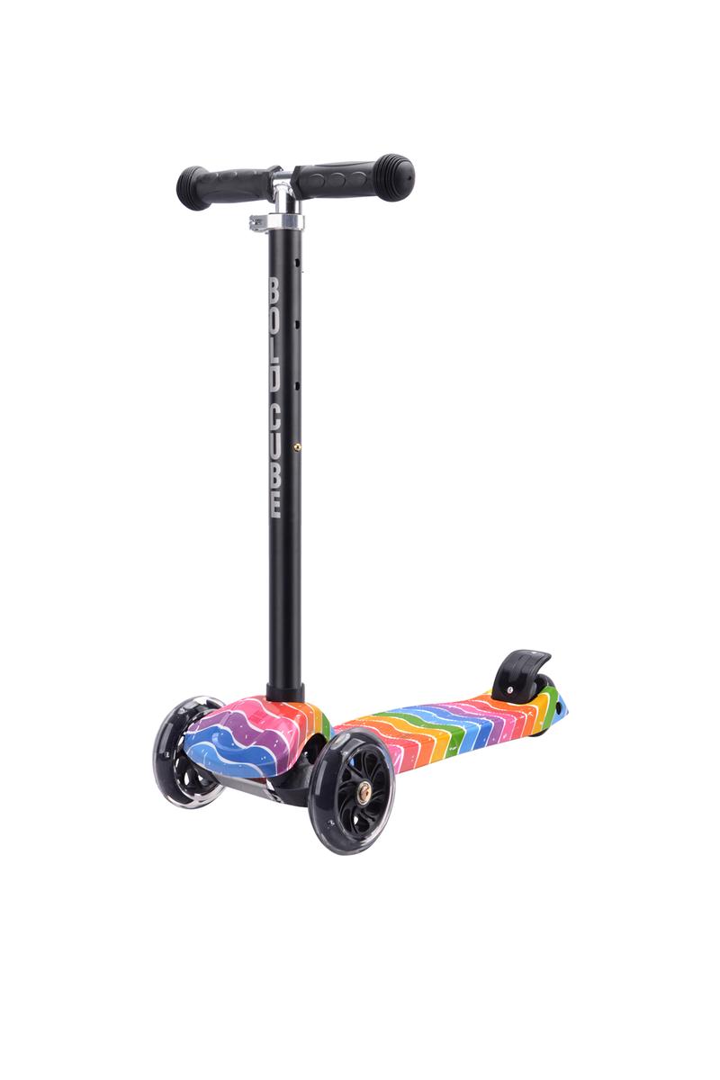 Big 3 wheel scooter lite - astro dreams