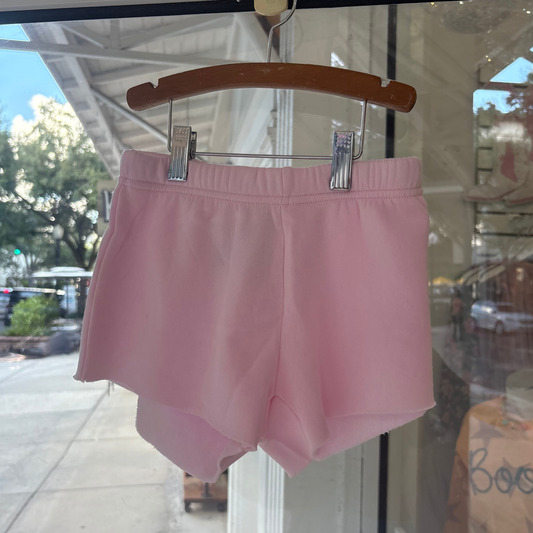 Dylan shorts - ballet pink