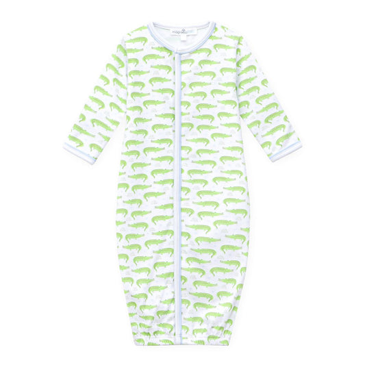 Bayou conv. gown - light blue