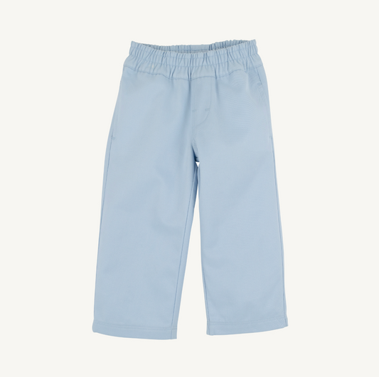 Sheffield pants twill - buckhead blue