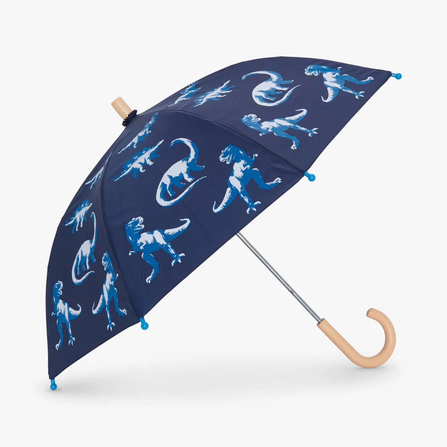 Painted dinos umbrella