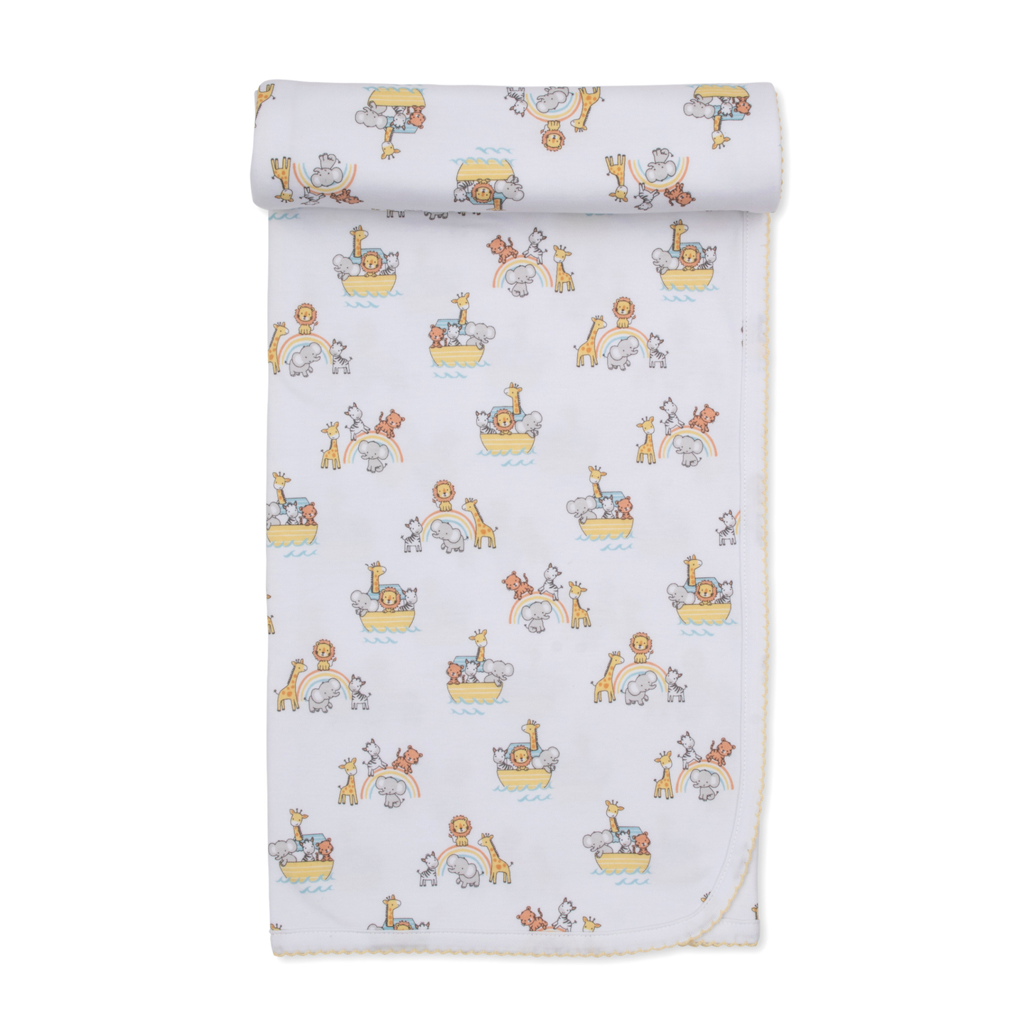 Noah's journey blanket